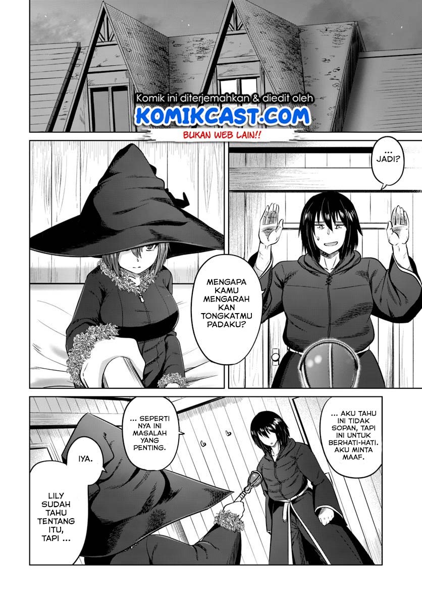 Kuro no Maou Chapter 14 Gambar 9