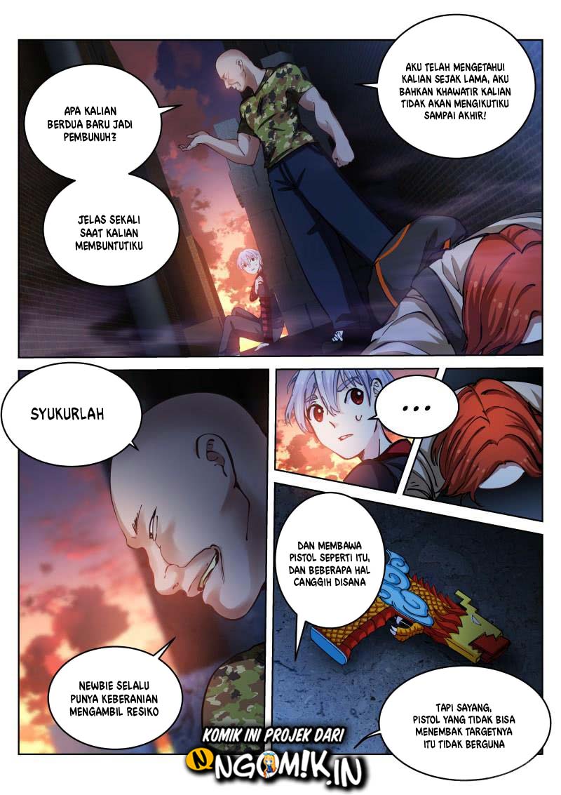 Pale Throne Chapter 29 Gambar 12