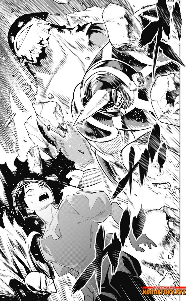 Mato Seihei no Slave Chapter 30 Gambar 14