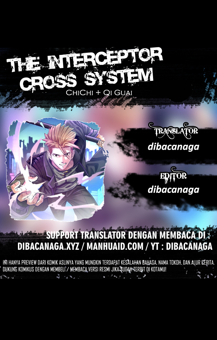 Baca Manhua The Interceptor Cross System Chapter 22 Gambar 2