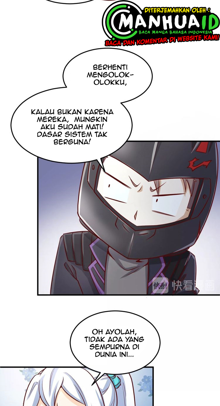 The Interceptor Cross System Chapter 22 Gambar 25