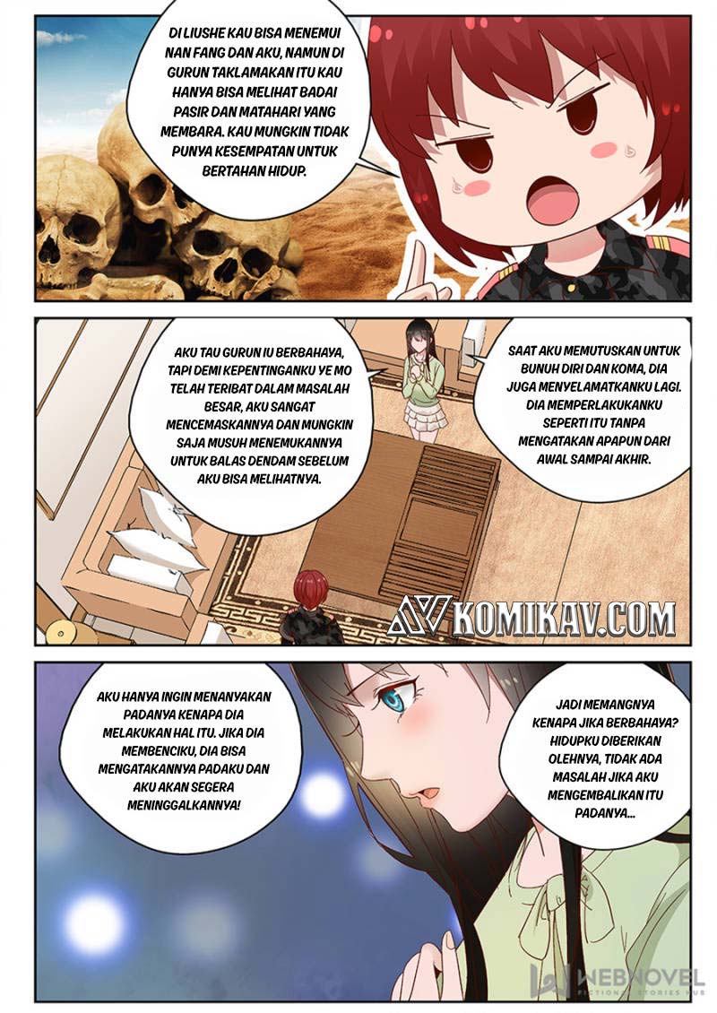 Baca Manhua Strongest Abandoned Son Chapter 99 Gambar 2