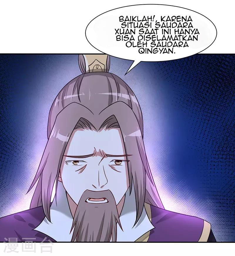 Return of Xiandi Chapter 68 Gambar 13