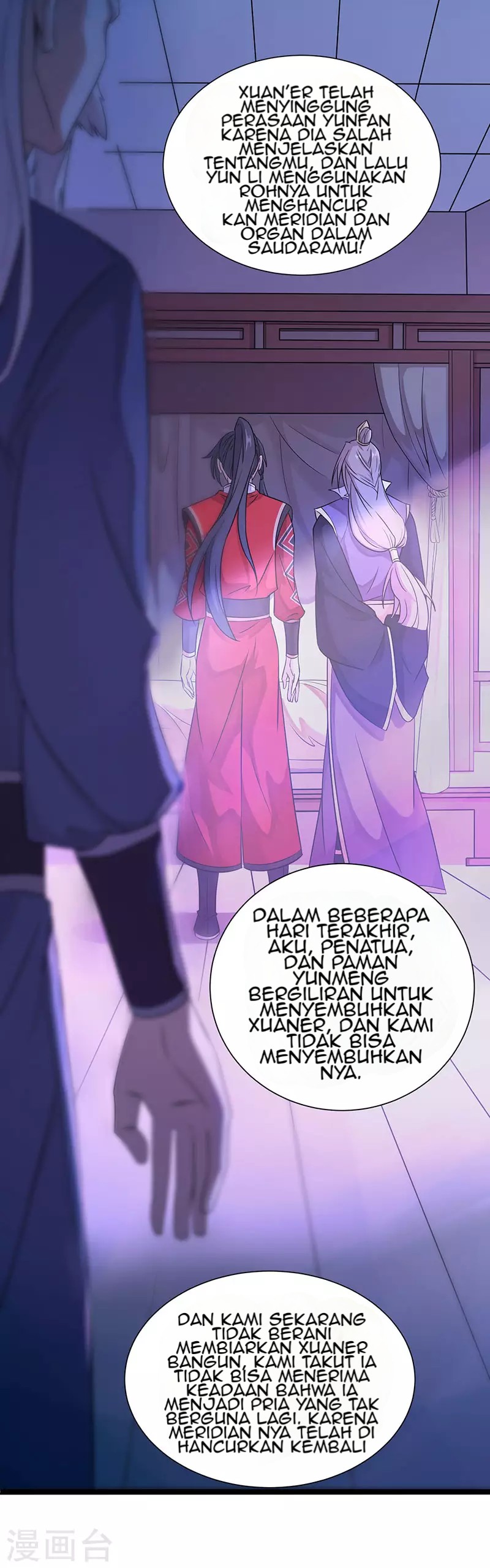 Return of Xiandi Chapter 68 Gambar 15