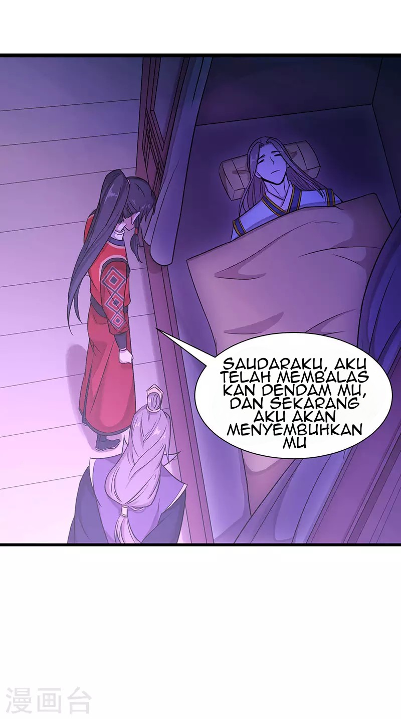 Return of Xiandi Chapter 68 Gambar 16