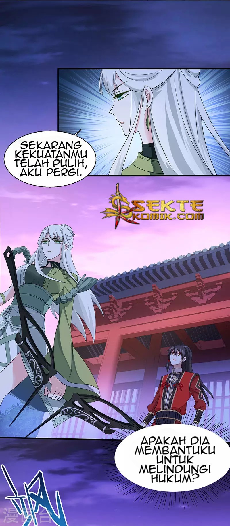 Baca Manhua Return of Xiandi Chapter 68 Gambar 2