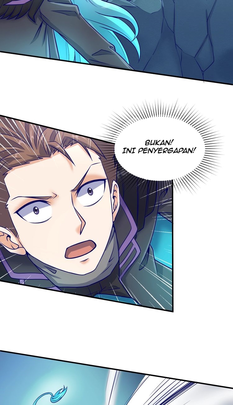 The Interceptor Cross System Chapter 20 Gambar 28