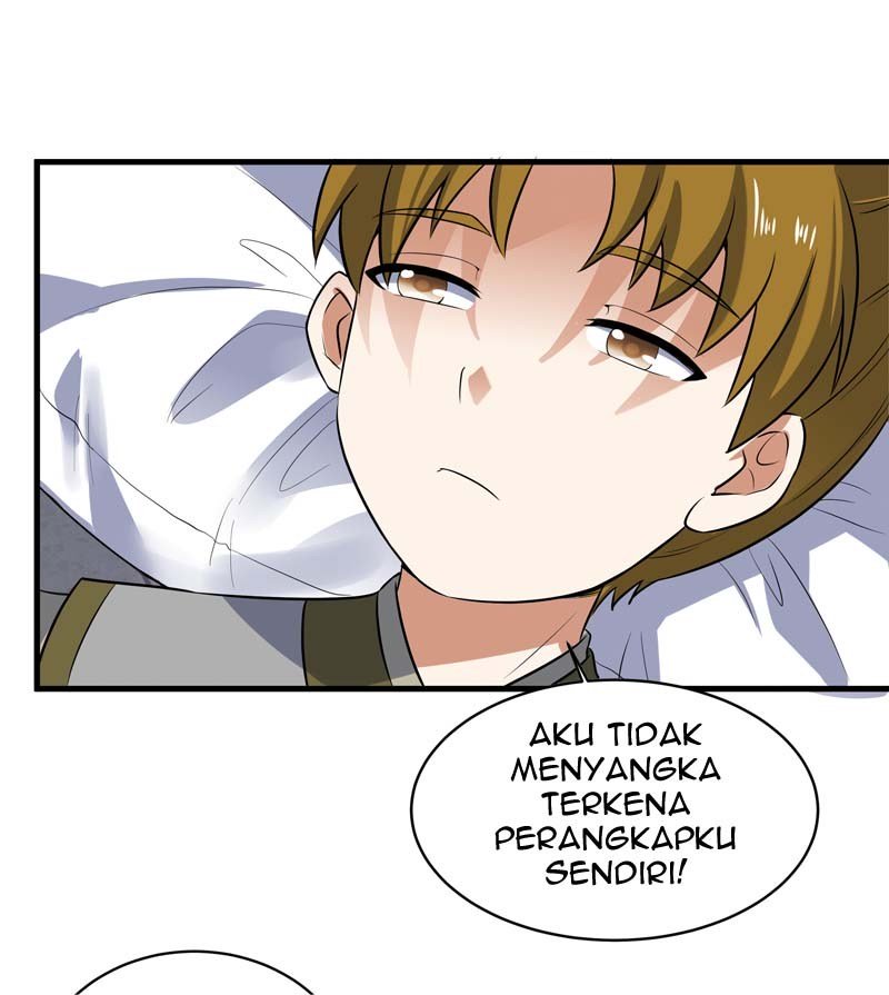 Celestial Jailer Chapter 16 Gambar 16