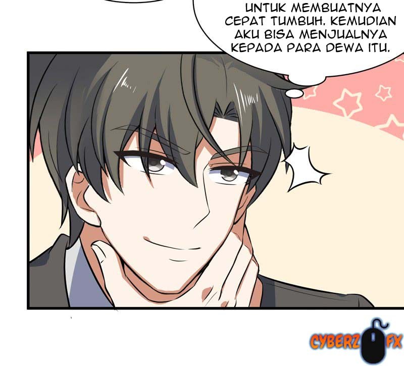 Celestial Jailer Chapter 16 Gambar 28