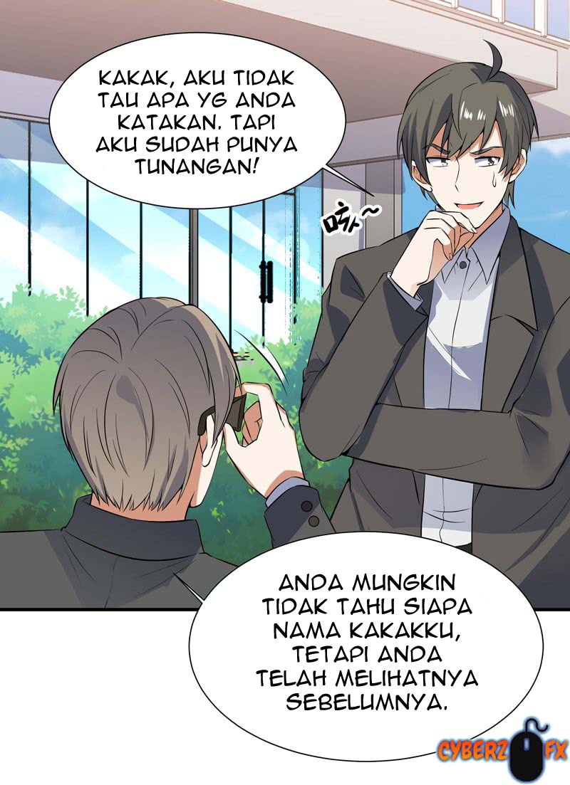 Celestial Jailer Chapter 14 Gambar 28