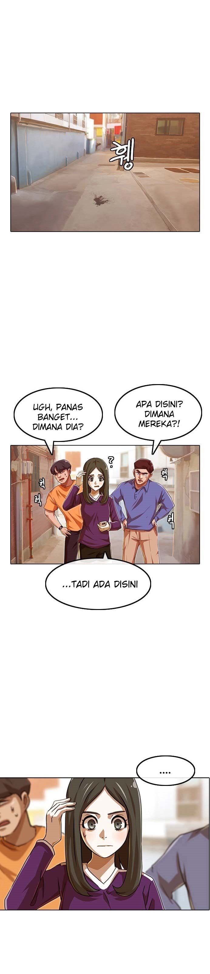 The Girl from Random Chatting! Chapter 85 Gambar 31