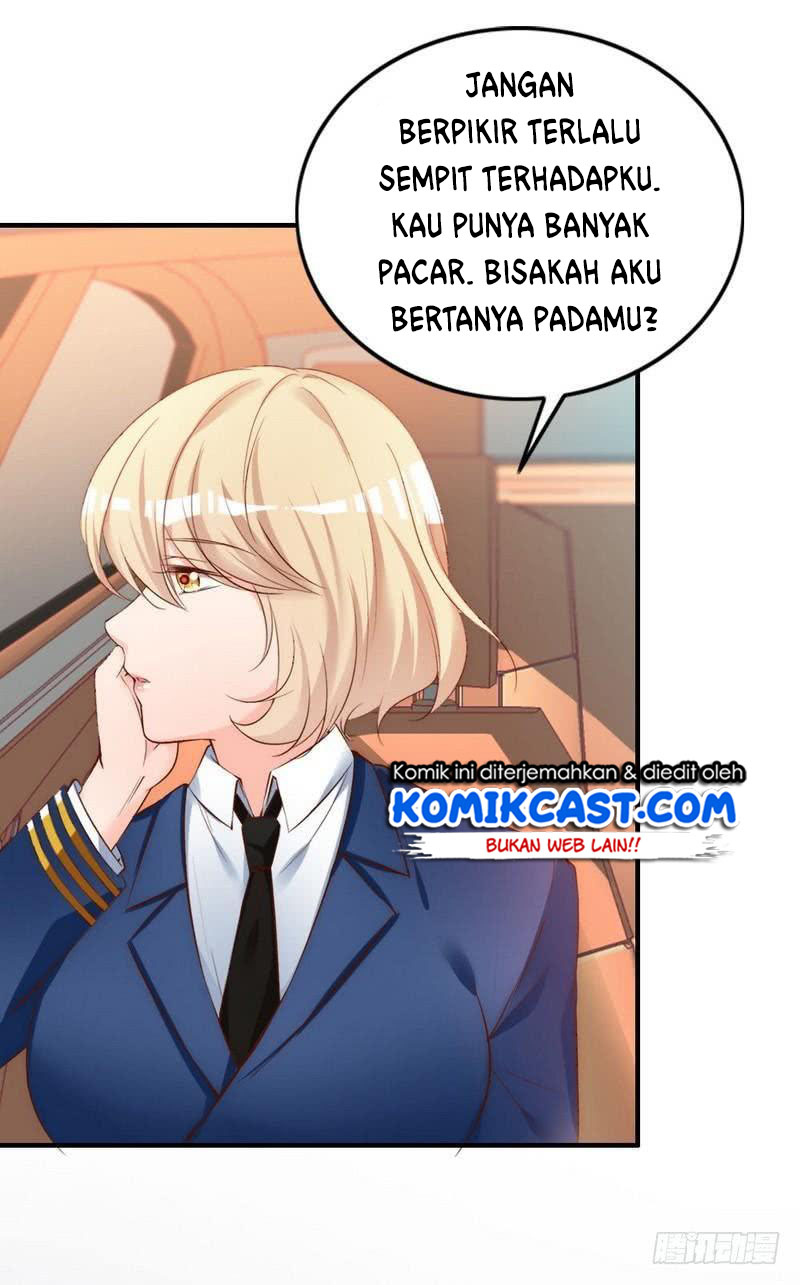 My Wife is Cold-Hearted Chapter 51 Gambar 49