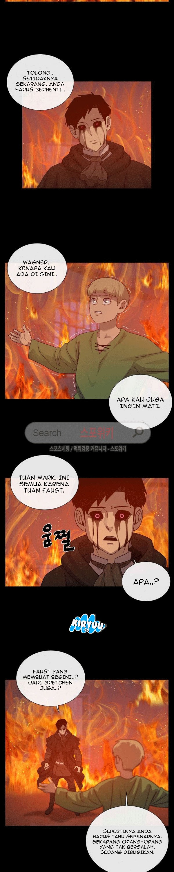 The Devil Boy Chapter 61 Gambar 18