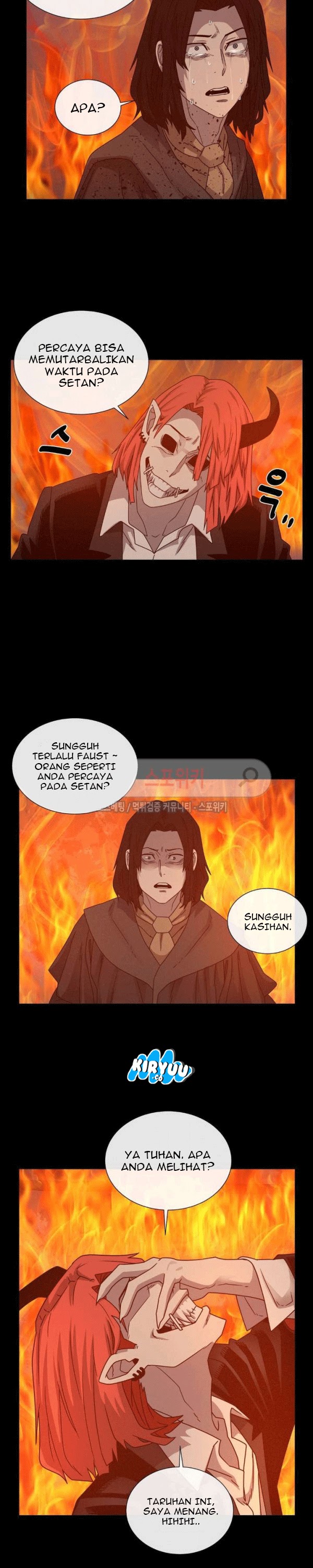 The Devil Boy Chapter 61 Gambar 27