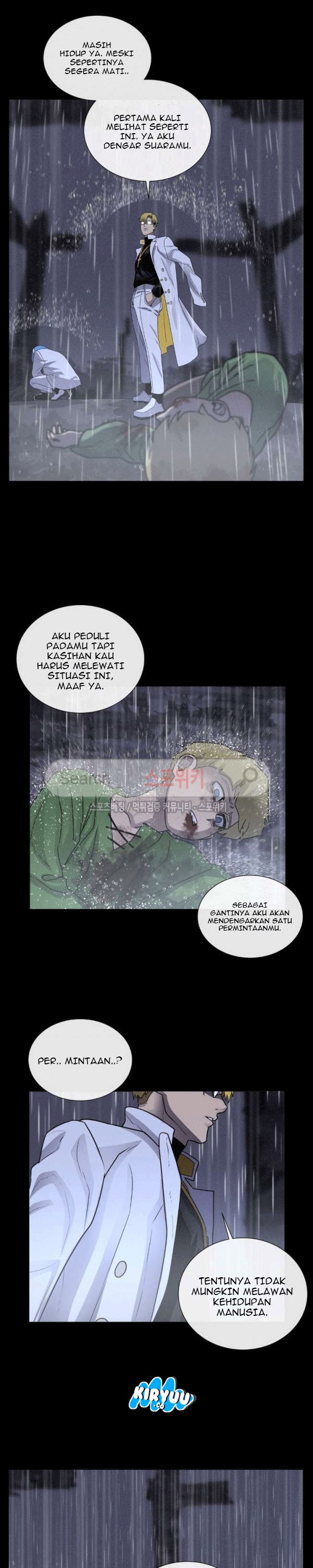 The Devil Boy Chapter 61 Gambar 35