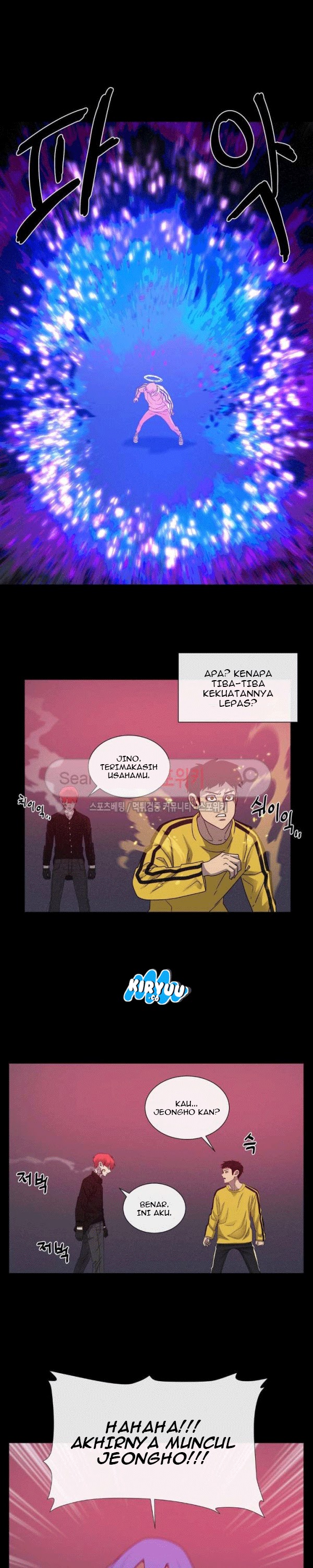 The Devil Boy Chapter 61 Gambar 44