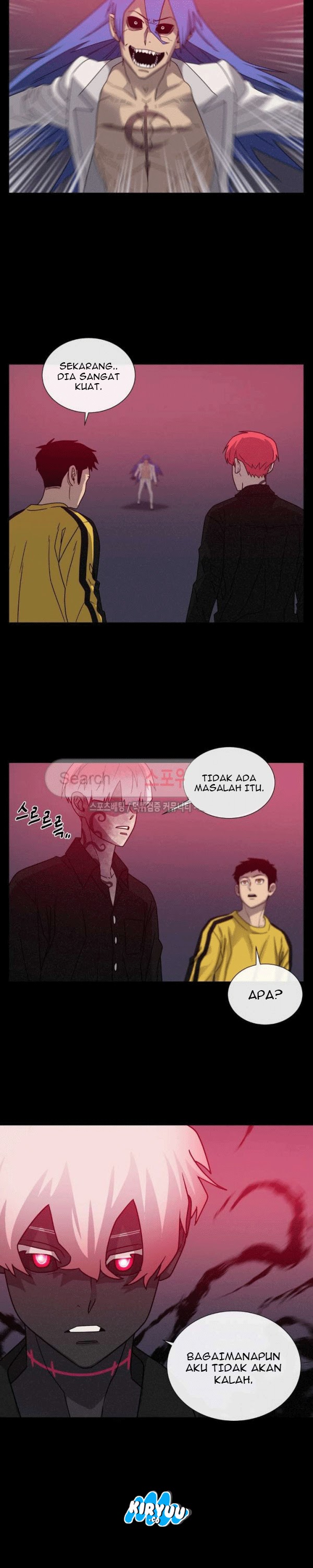 The Devil Boy Chapter 61 Gambar 45