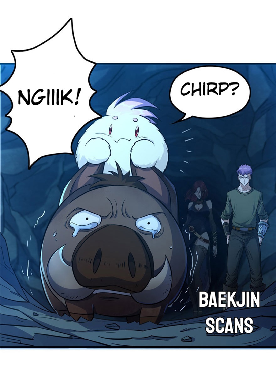 The Hunter Chapter 108 Gambar 34