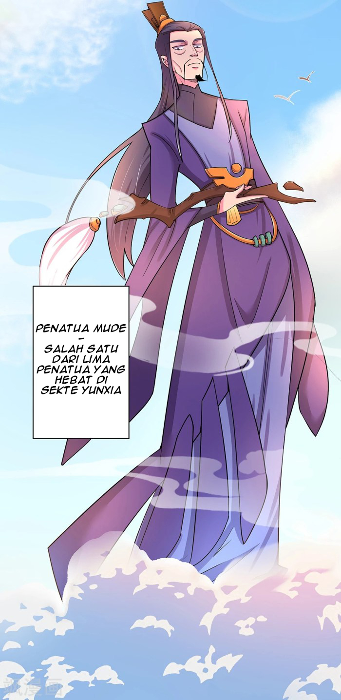 Above All Gods Chapter 8 Gambar 22