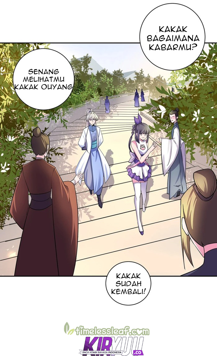 Above All Gods Chapter 8 Gambar 9
