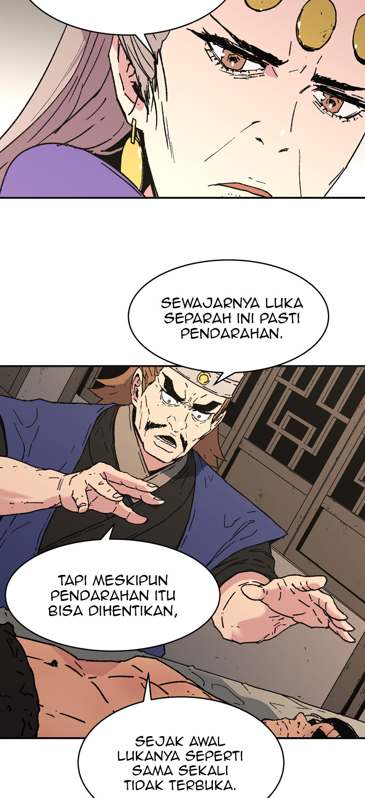 Peerless Dad Chapter 88 Gambar 10