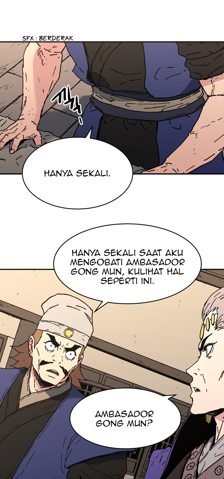 Peerless Dad Chapter 88 Gambar 12