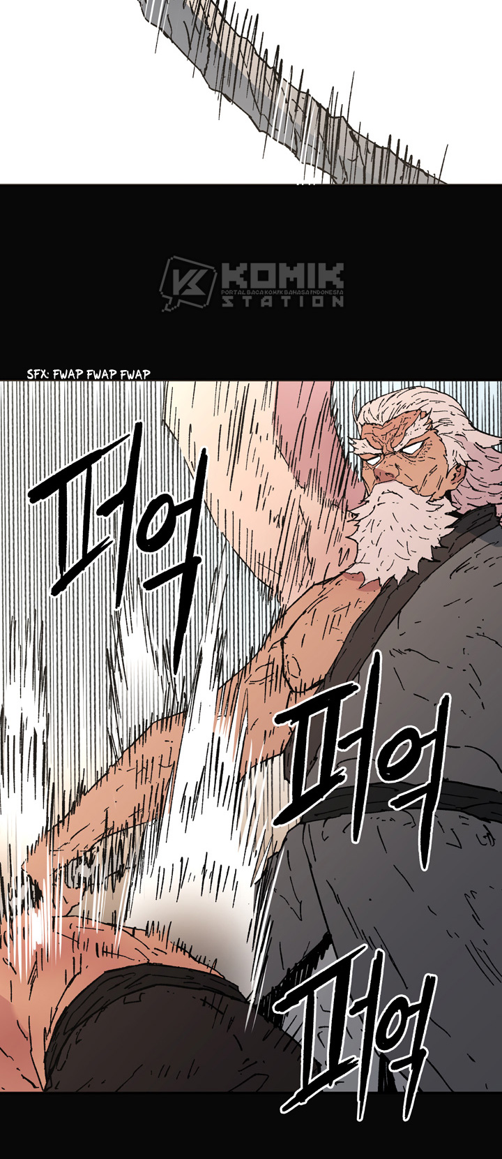 Peerless Dad Chapter 88 Gambar 23