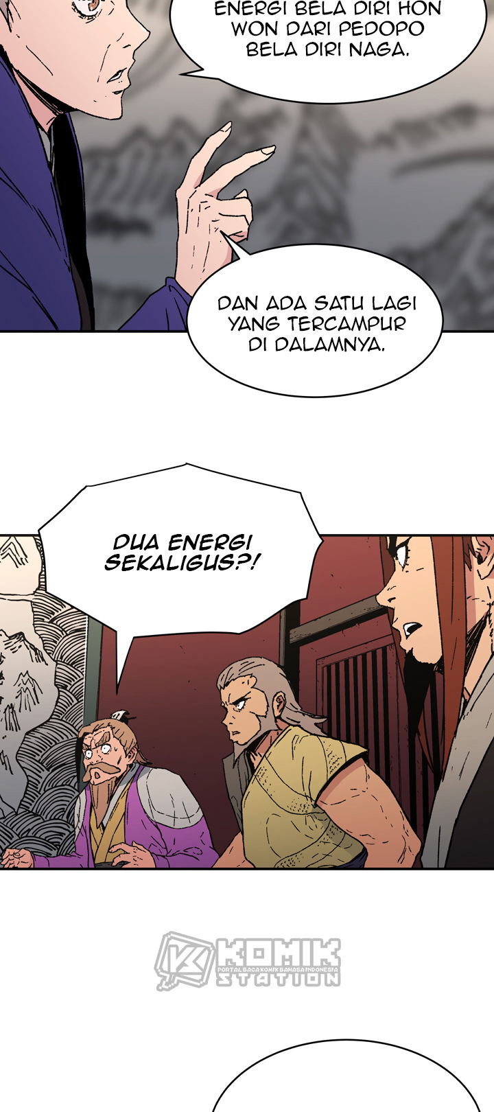 Peerless Dad Chapter 88 Gambar 38