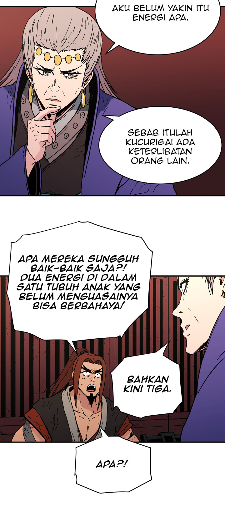 Peerless Dad Chapter 88 Gambar 39