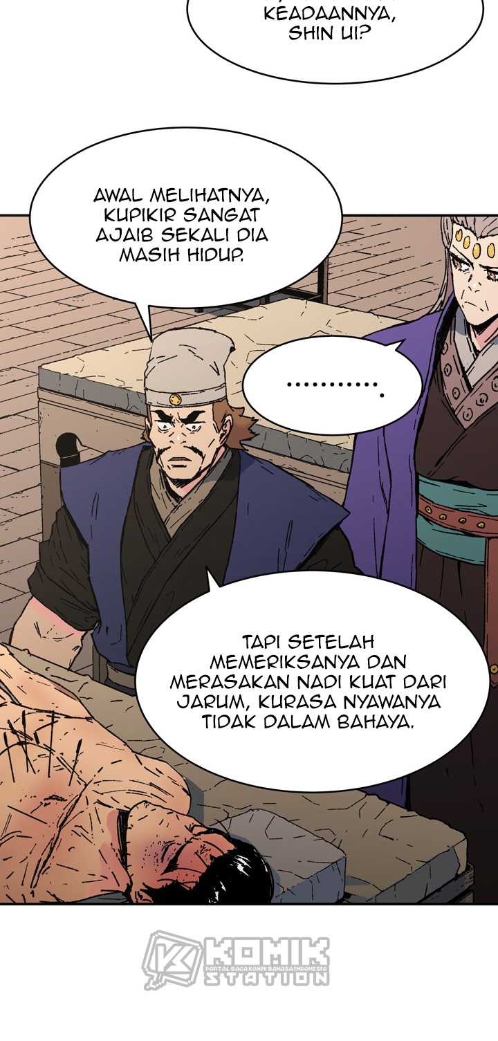 Peerless Dad Chapter 88 Gambar 7