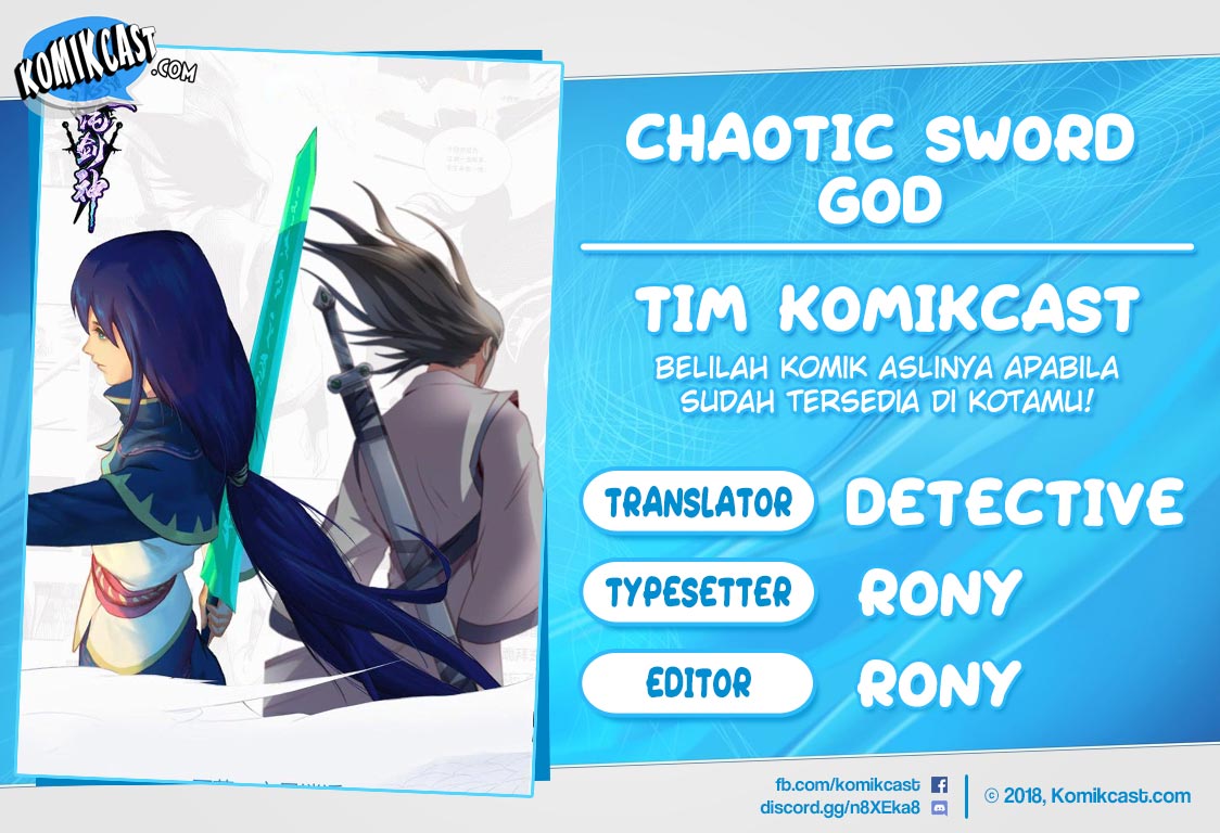 Baca Komik Chaotic Sword God Chapter 81 Gambar 1