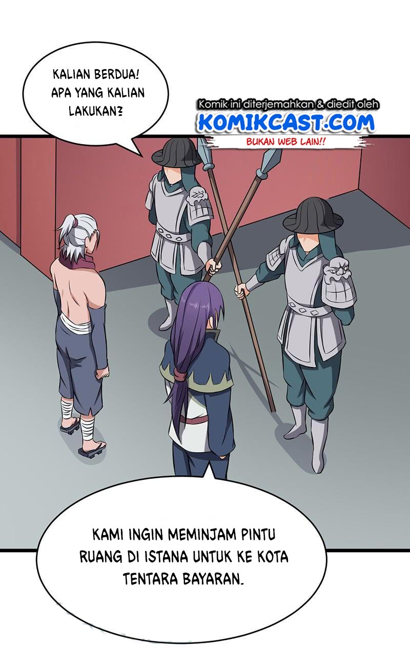 Chaotic Sword God Chapter 81 Gambar 12