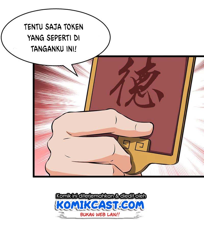 Chaotic Sword God Chapter 81 Gambar 15