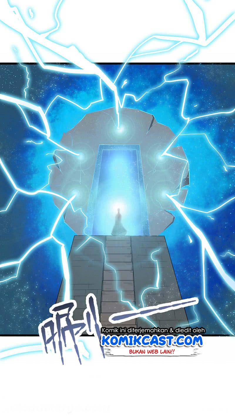 Chaotic Sword God Chapter 81 Gambar 32