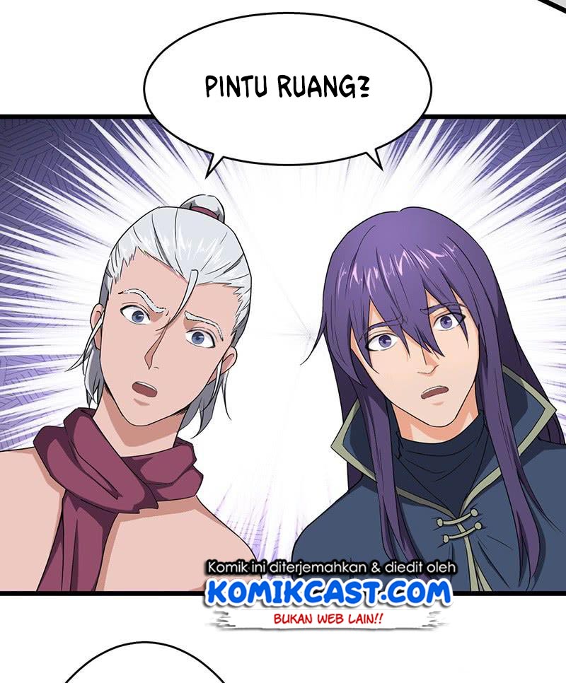 Chaotic Sword God Chapter 81 Gambar 6