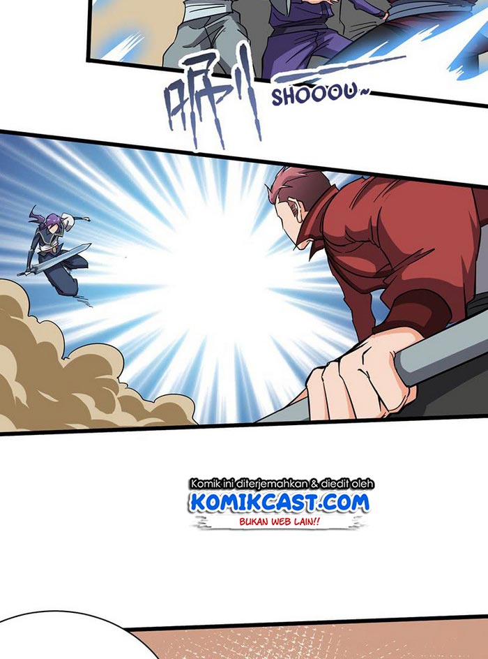 Chaotic Sword God Chapter 80 Gambar 12