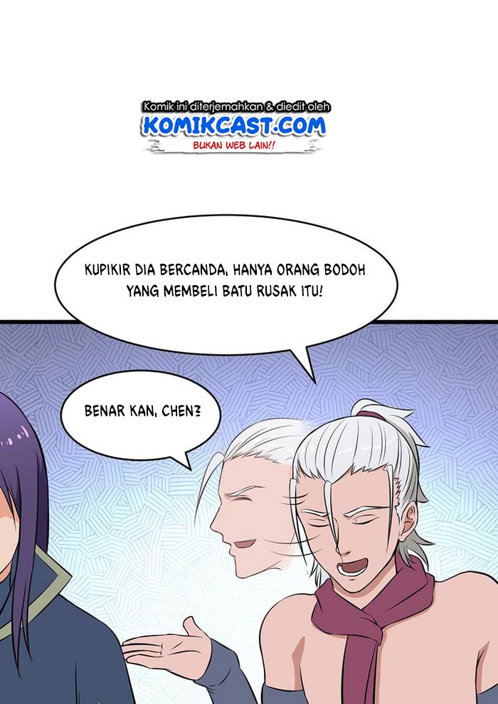 Chaotic Sword God Chapter 79 Gambar 10