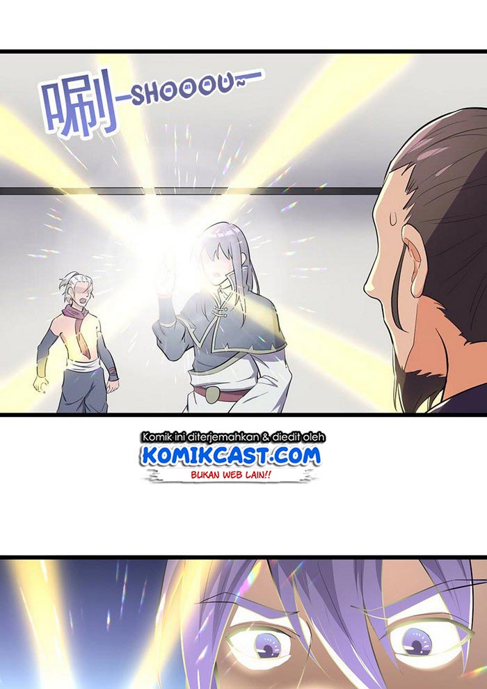 Chaotic Sword God Chapter 79 Gambar 19