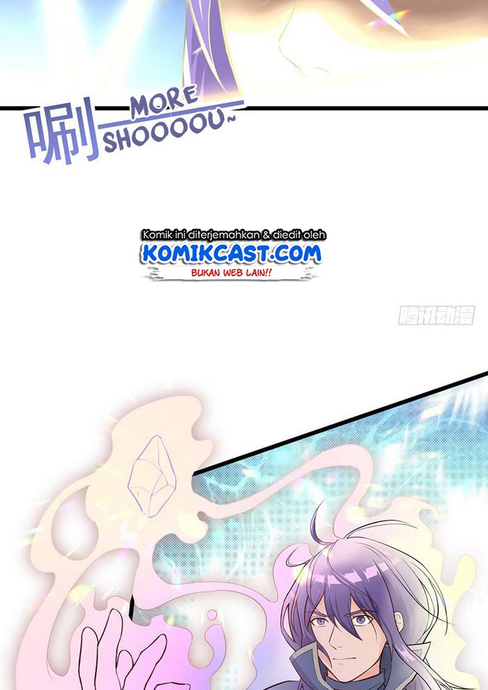 Chaotic Sword God Chapter 79 Gambar 20