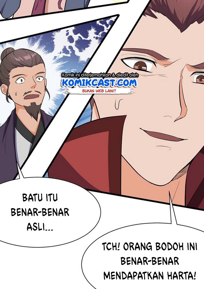 Chaotic Sword God Chapter 79 Gambar 23