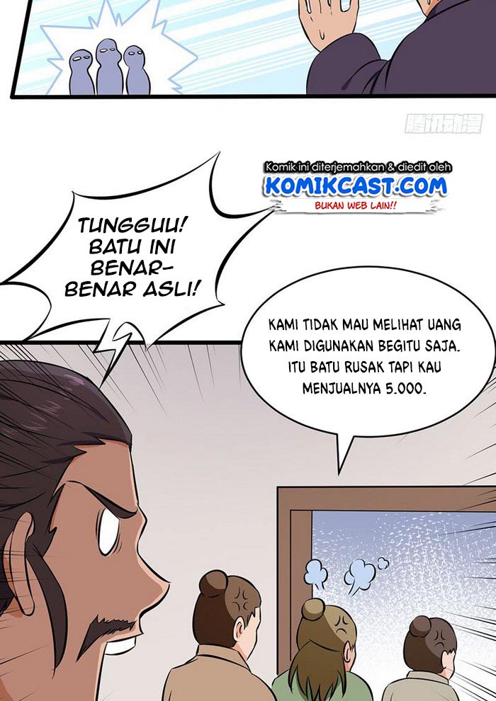 Chaotic Sword God Chapter 79 Gambar 6