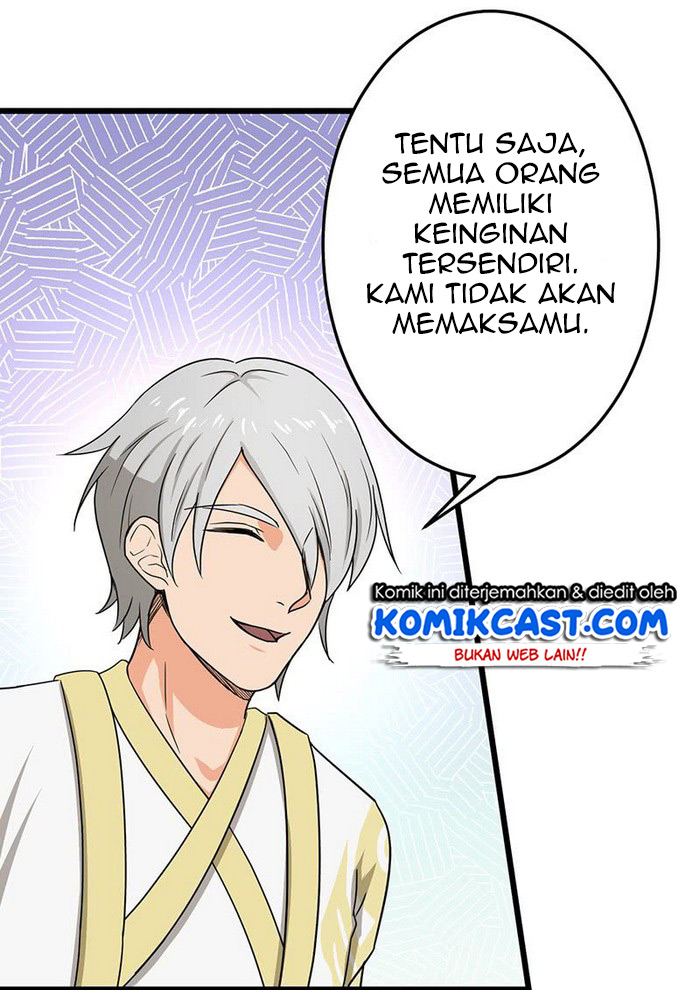 Chaotic Sword God Chapter 75 Gambar 16