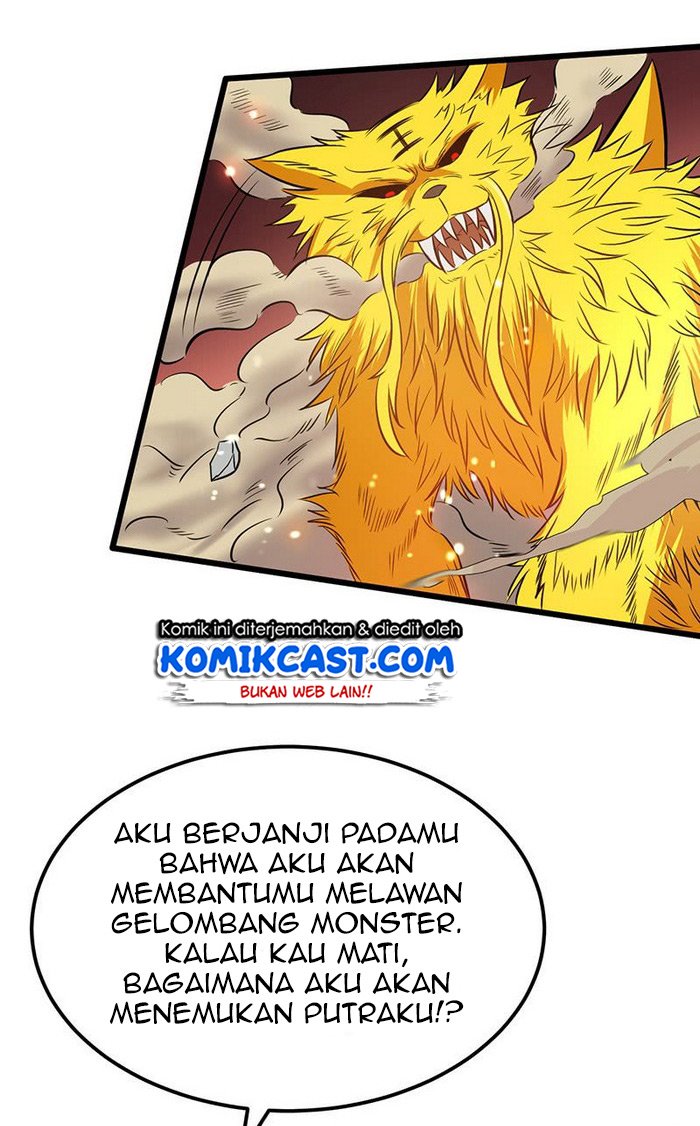 Chaotic Sword God Chapter 73 Gambar 11