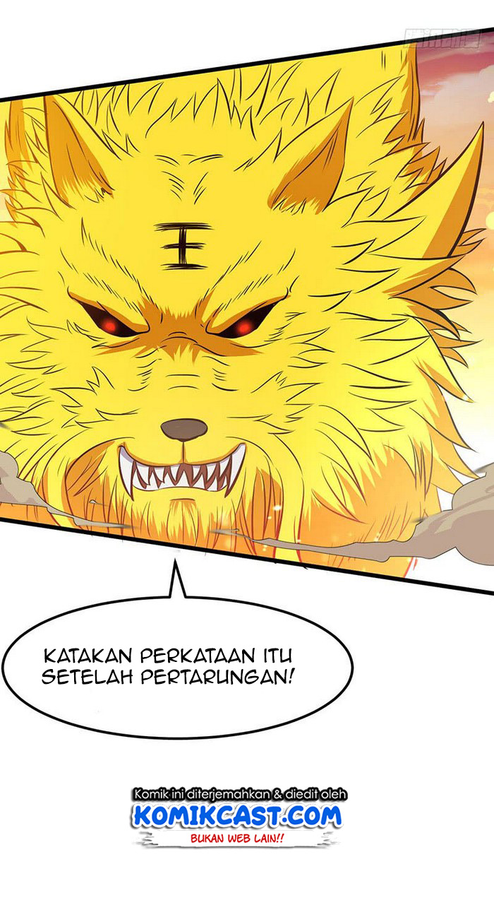 Chaotic Sword God Chapter 73 Gambar 17