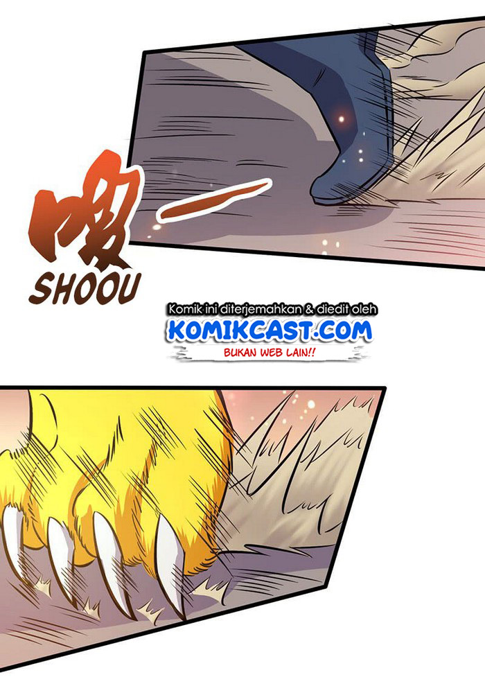 Chaotic Sword God Chapter 73 Gambar 18