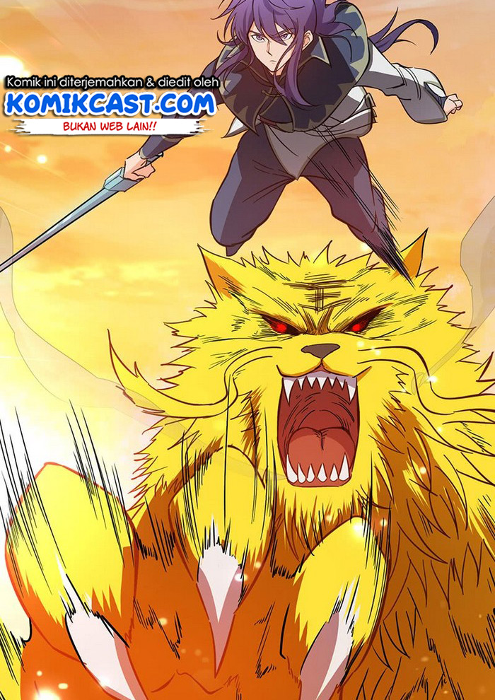 Chaotic Sword God Chapter 73 Gambar 20