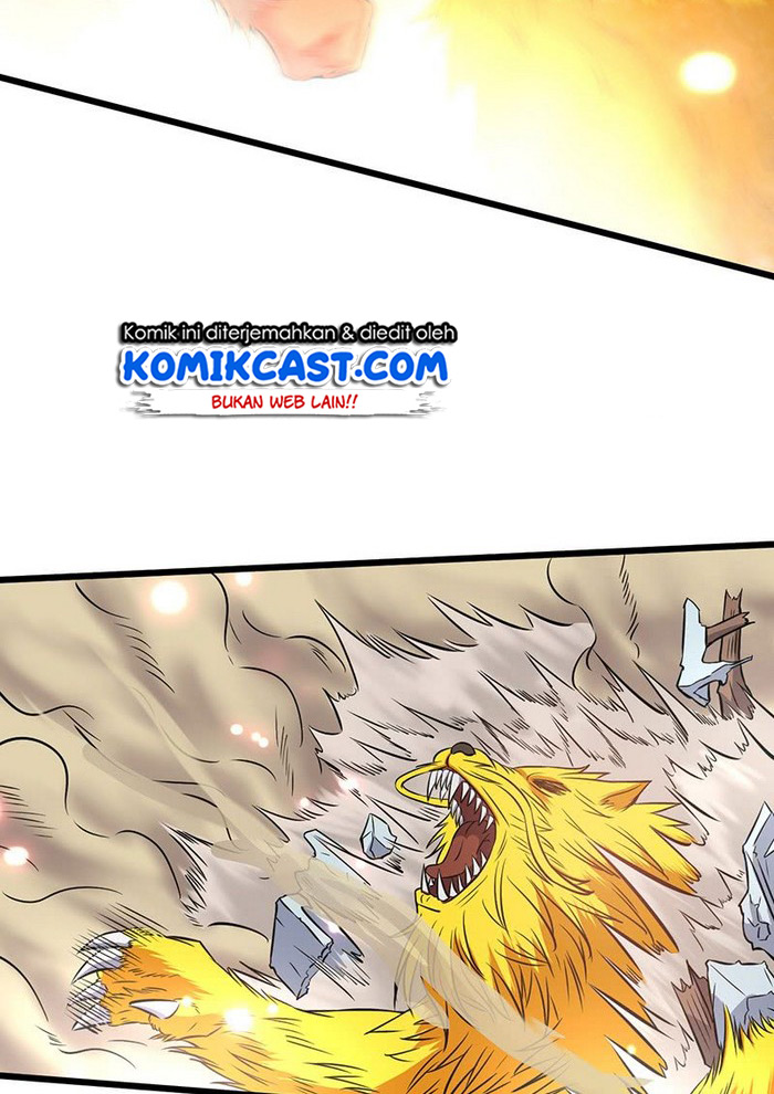 Chaotic Sword God Chapter 73 Gambar 37