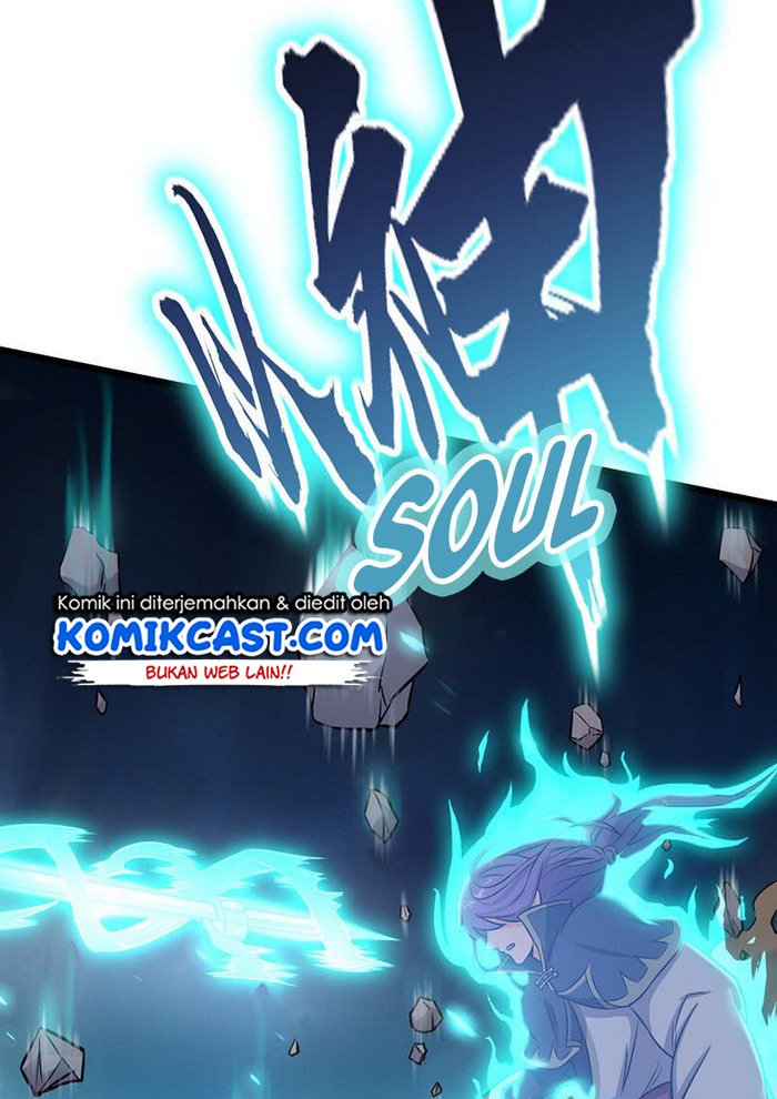 Chaotic Sword God Chapter 73 Gambar 42