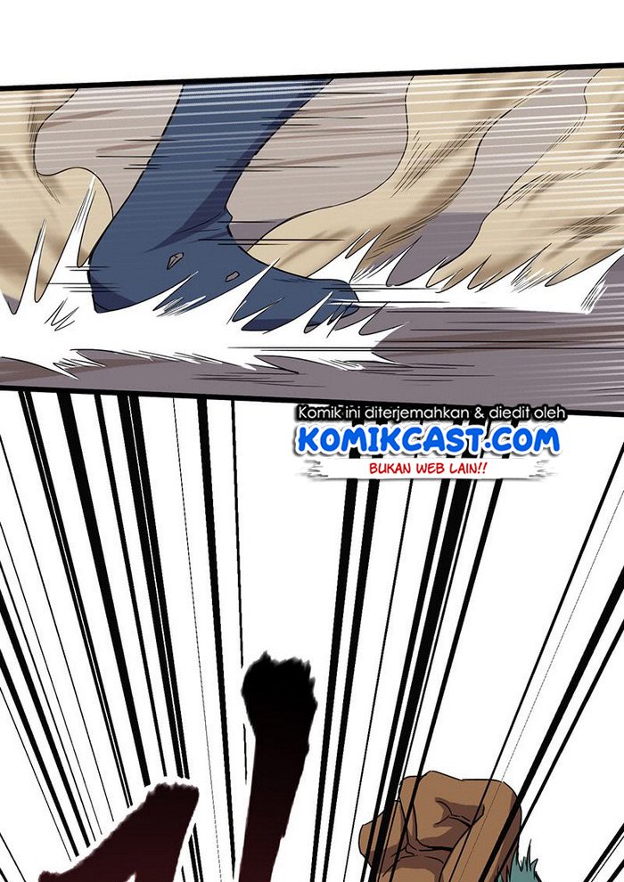 Chaotic Sword God Chapter 72 Gambar 32