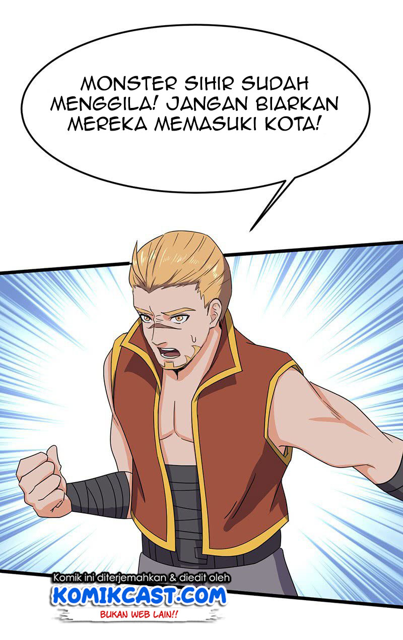 Chaotic Sword God Chapter 70 Gambar 10